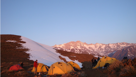 The Leadership Challenge In the Andes