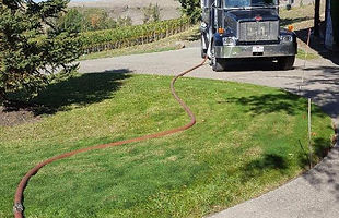 Best water for holding tanks