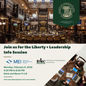 Liberty + Leadership Program Information & Recruitment Event