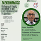 Talkonomics #8: Universal Basic Income in an Entrepreneurial Economy