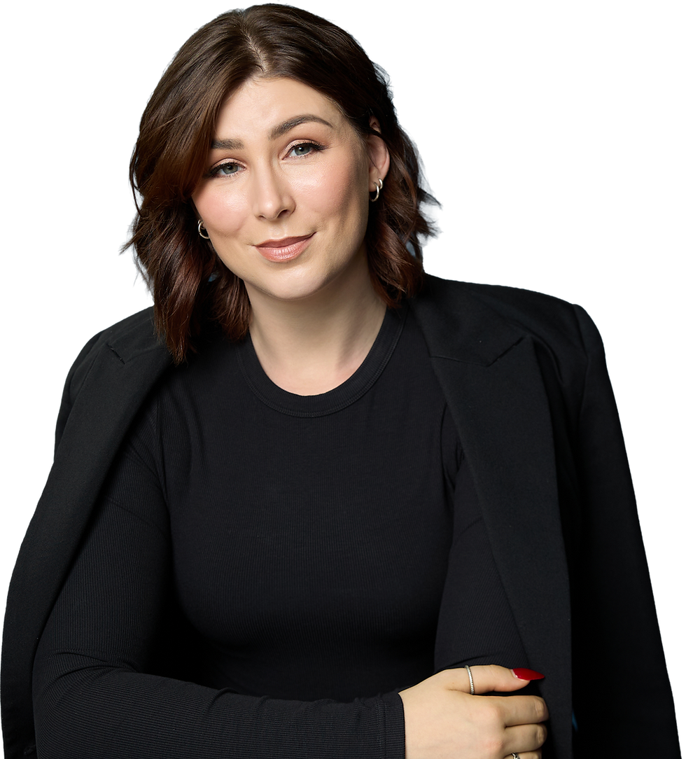 Merle van den Akker finance and behavioural science expert portrait