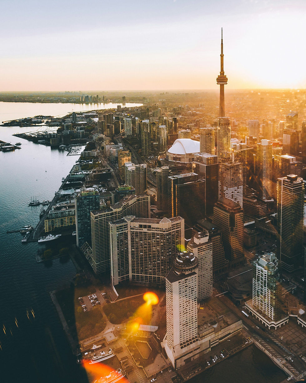 Toronto Event Planner