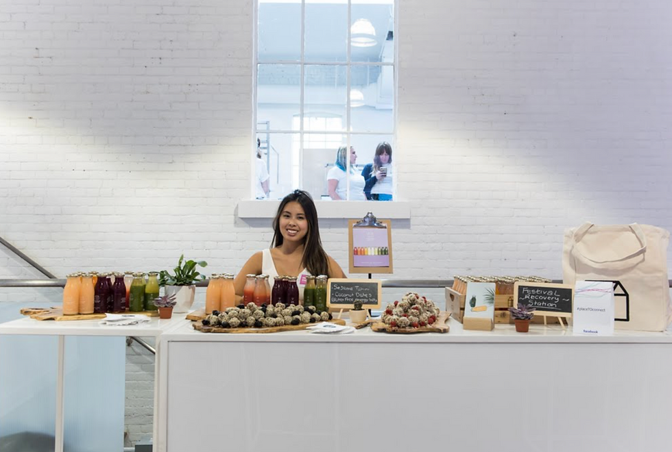 Greenhouse Juice Co Toronto