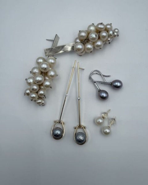 June’s Gem of Quiet Confidence: Pearls