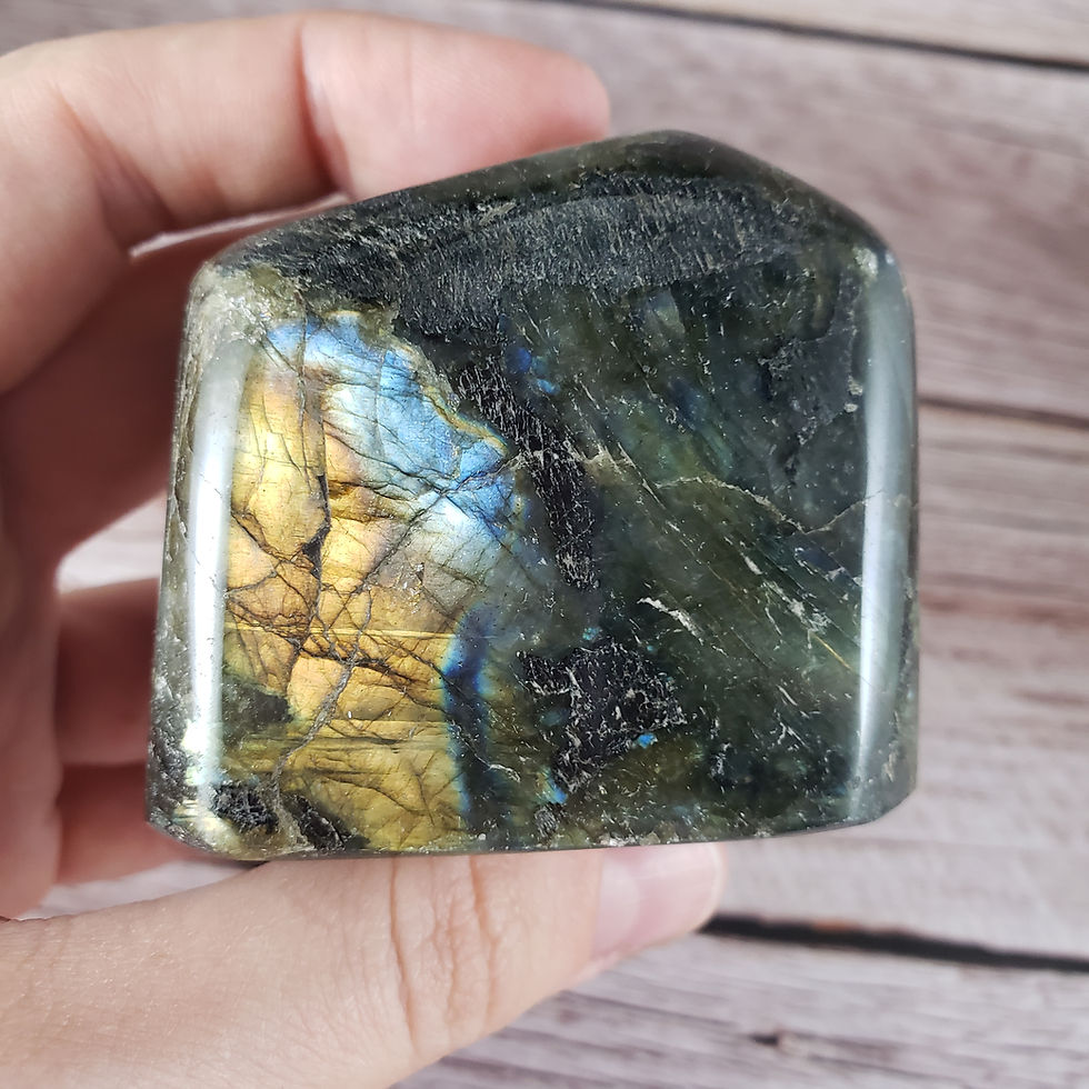Thumbnail: Labradorite Free Form XS