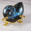 Thumbnail: Labradorite Ammonite M