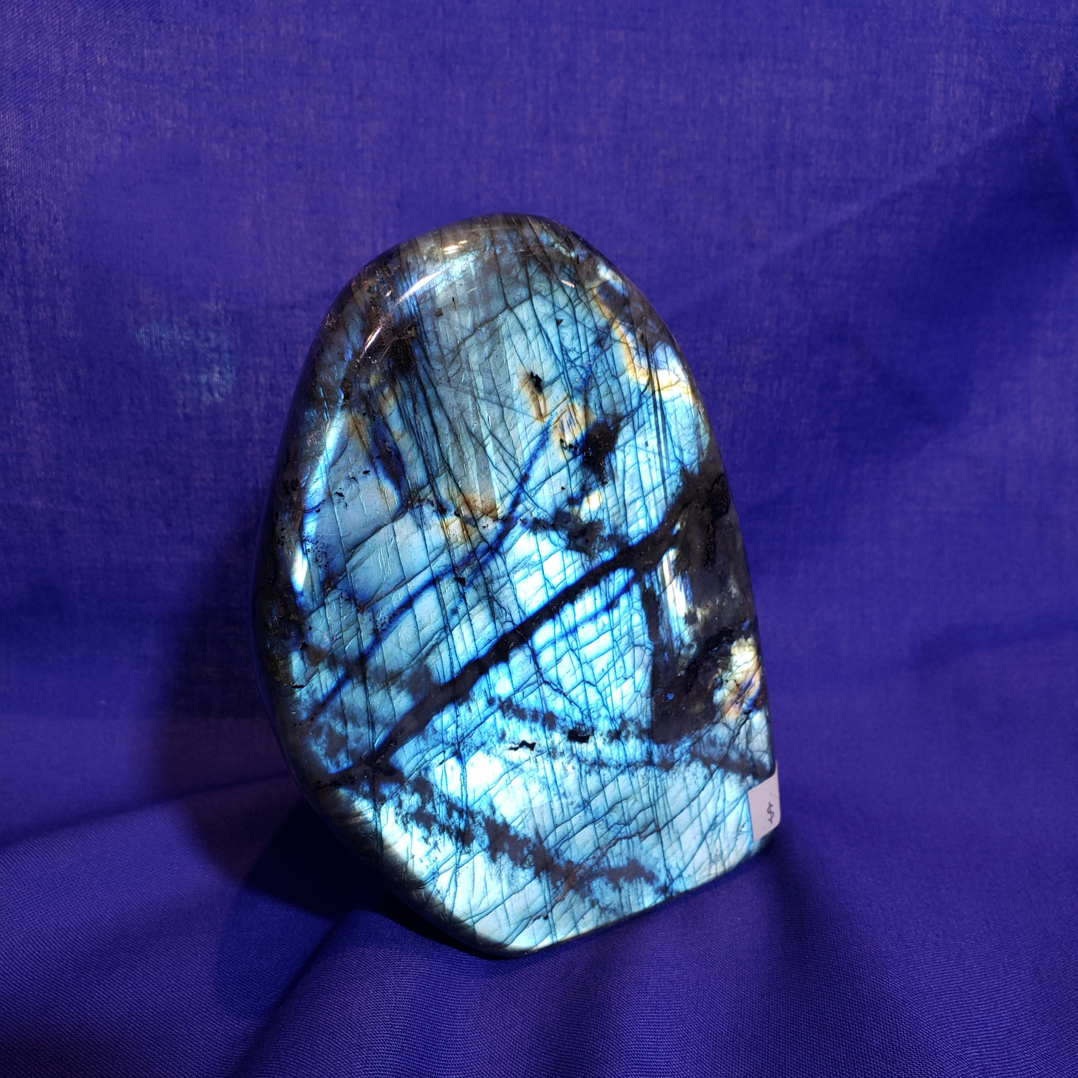 Labradorite Free Form Medium