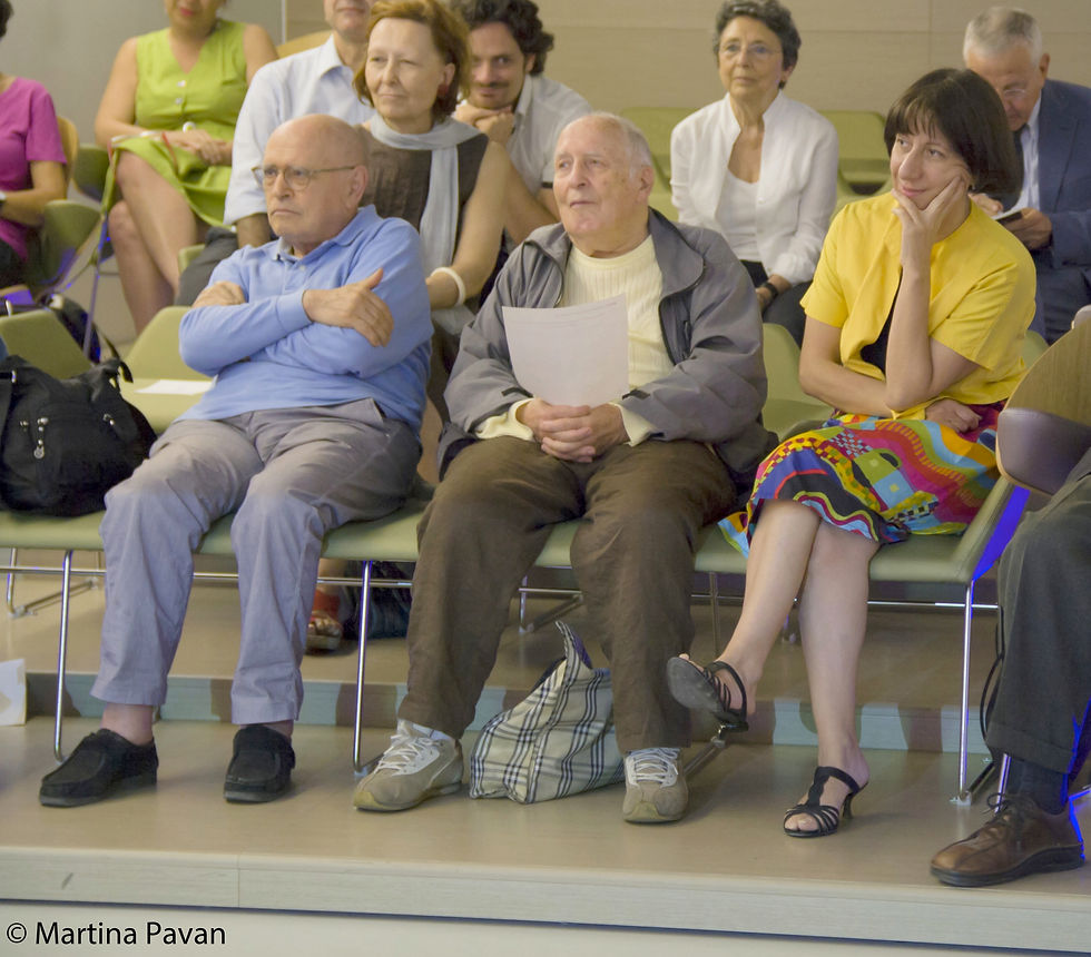 Bussotti - Castaldi - Castellani