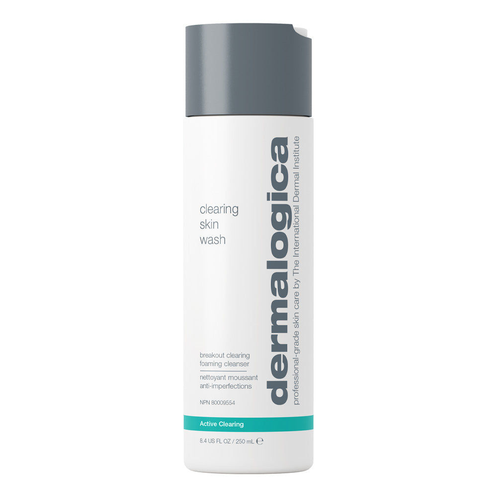 Clearing Skin Wash 250ml