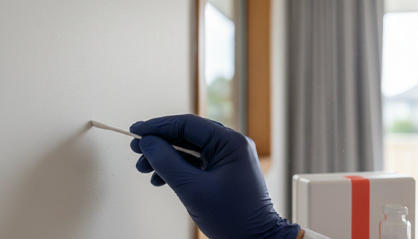 Meth Decontamination Cleaning: A Guide to NZS 8510 Standards and Remediation
