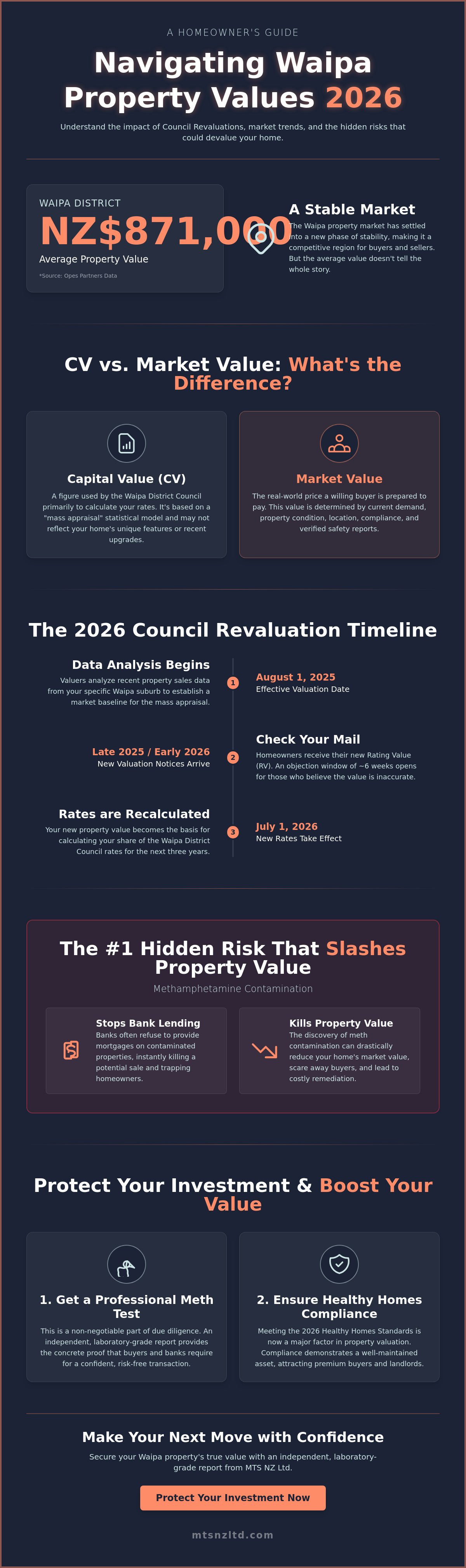 Waipa property values