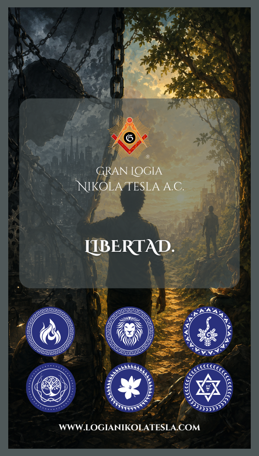 Libertad.