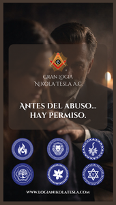 Antes del abuso… hay permiso.