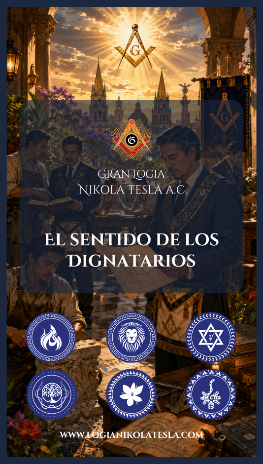 El sentido de los Dignatarios