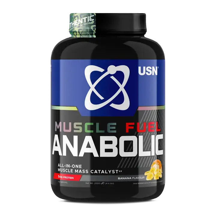 USN Muscle Fuel Anabolic 2kg
