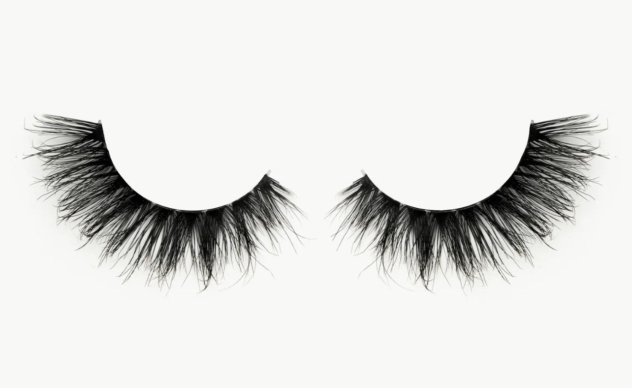Fluffy Lashes