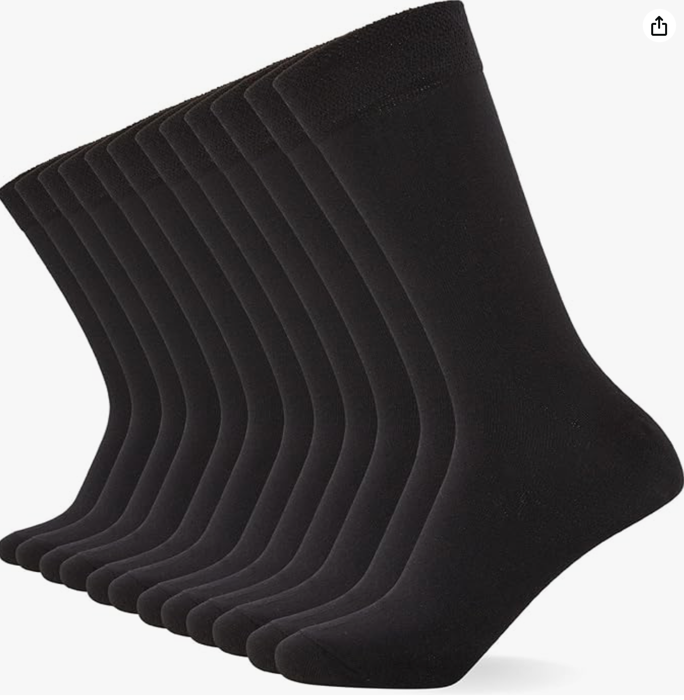 x1 Pair of Socks