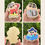 Thumbnail: Crayon Shin-chan Fridge Magnet- Pack