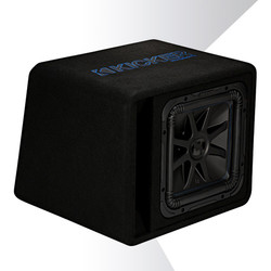 Single 12" Solo-Baric L7S Enclosure
