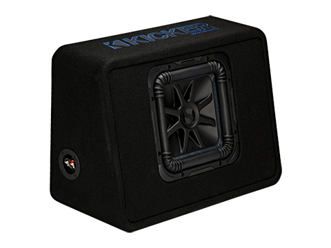 Single 10" Solo-Baric L7S Enclosure