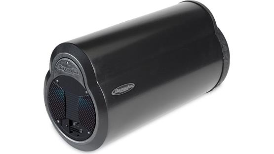 6", 8" & 10" Amplified Tubes