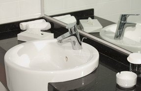 Hotel Waschbecken