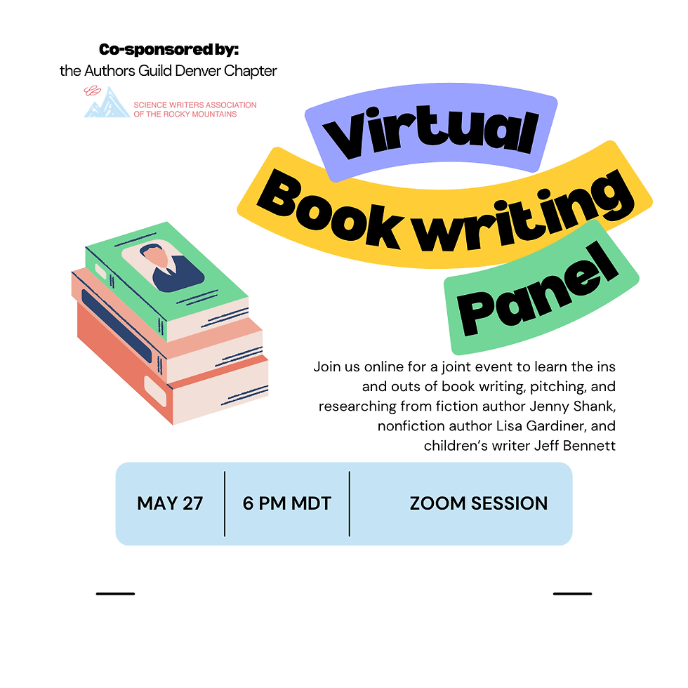 Secrets of Book Authoring