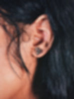 Thumbnail: BP Logo Earrings