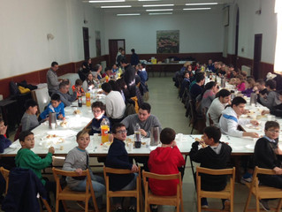 Encuentro con las familias de los Seminaristas y Preseminaristas