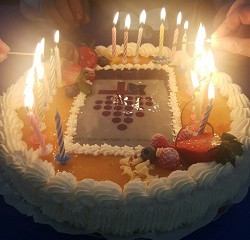 ¡Felicidades hermanos de CONFER! 25 años caminando unidos.