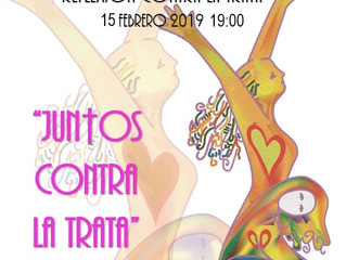 Reflexión contra la trata: 15 de febrero