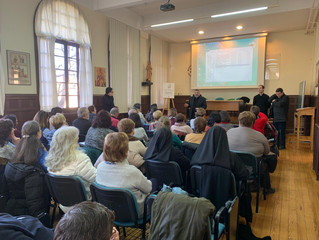 XXII Encuentro de Espiritualidad de Catequistas: 16 de febrero