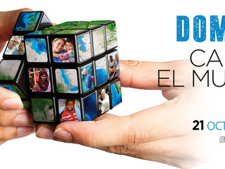DOMUND: Cambia el Mundo