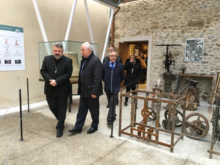 Inauguración y Bendición de la Casa del Campanero