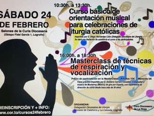 Curso de Liturgia y Música