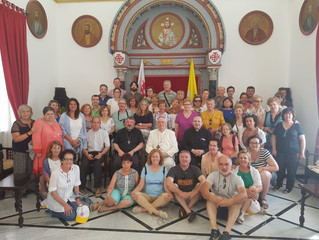 Peregrinación Diocesana a Tierra Santa