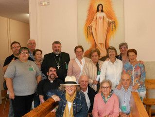 Festividad de la Virgen de la Merced