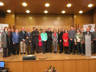 Presentación de la Misión Diocesana