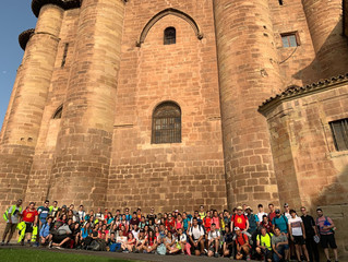 Peregrinación Diocesana de Jóvenes: Camino de Santiago