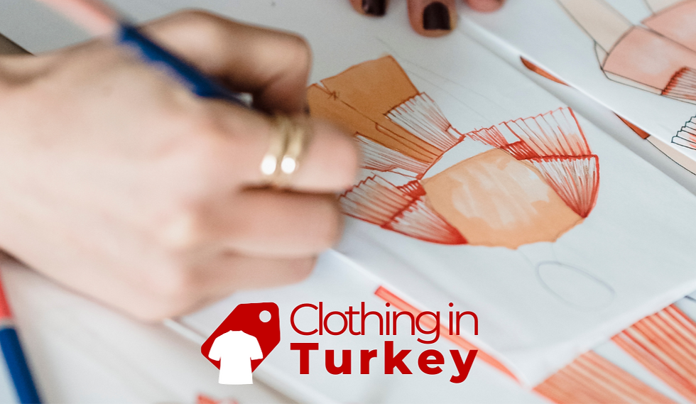 Clothing in Turkey design office