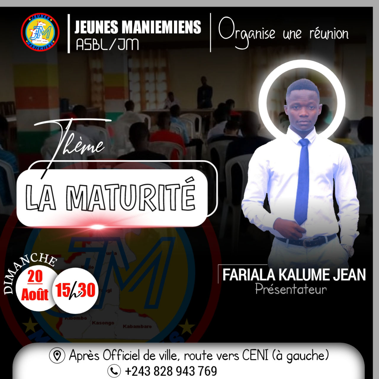 ORGANISATION, CULTE et CONCERT...