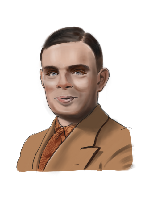 Alan Turing