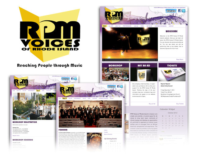RPM Voices of RI