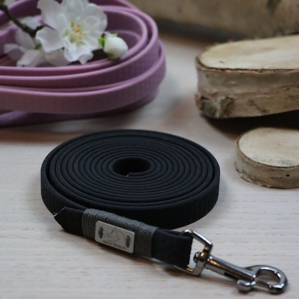 Miniaturbild: 13mm Mantrailleine/ Schleppleine