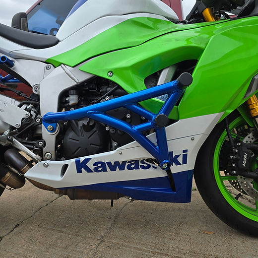 NINJA 636 | Fullmetalstuntparts