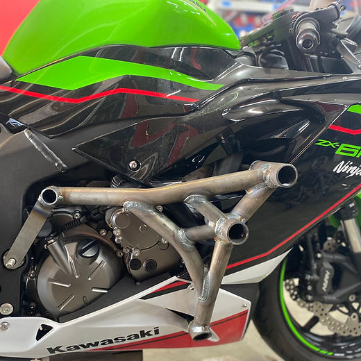 NINJA 636 | Fullmetalstuntparts