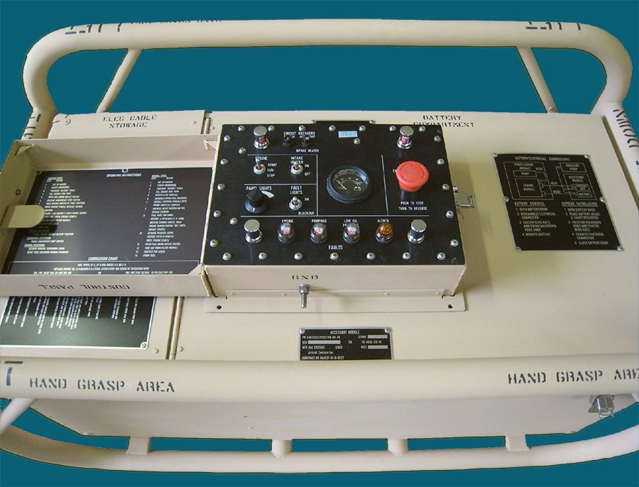 COPP Industrial Manufacturing