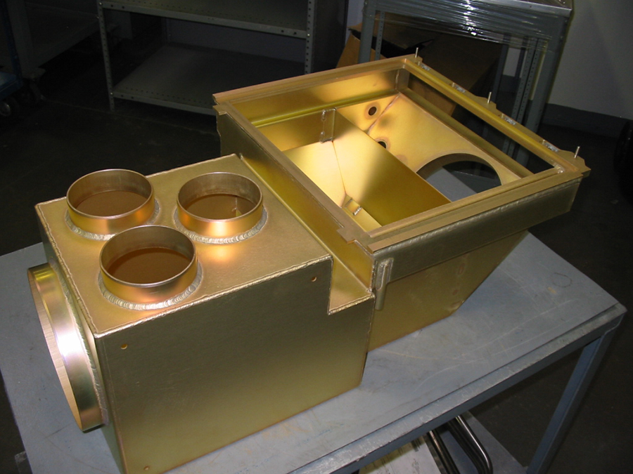 COPP Industrial Manufacturing