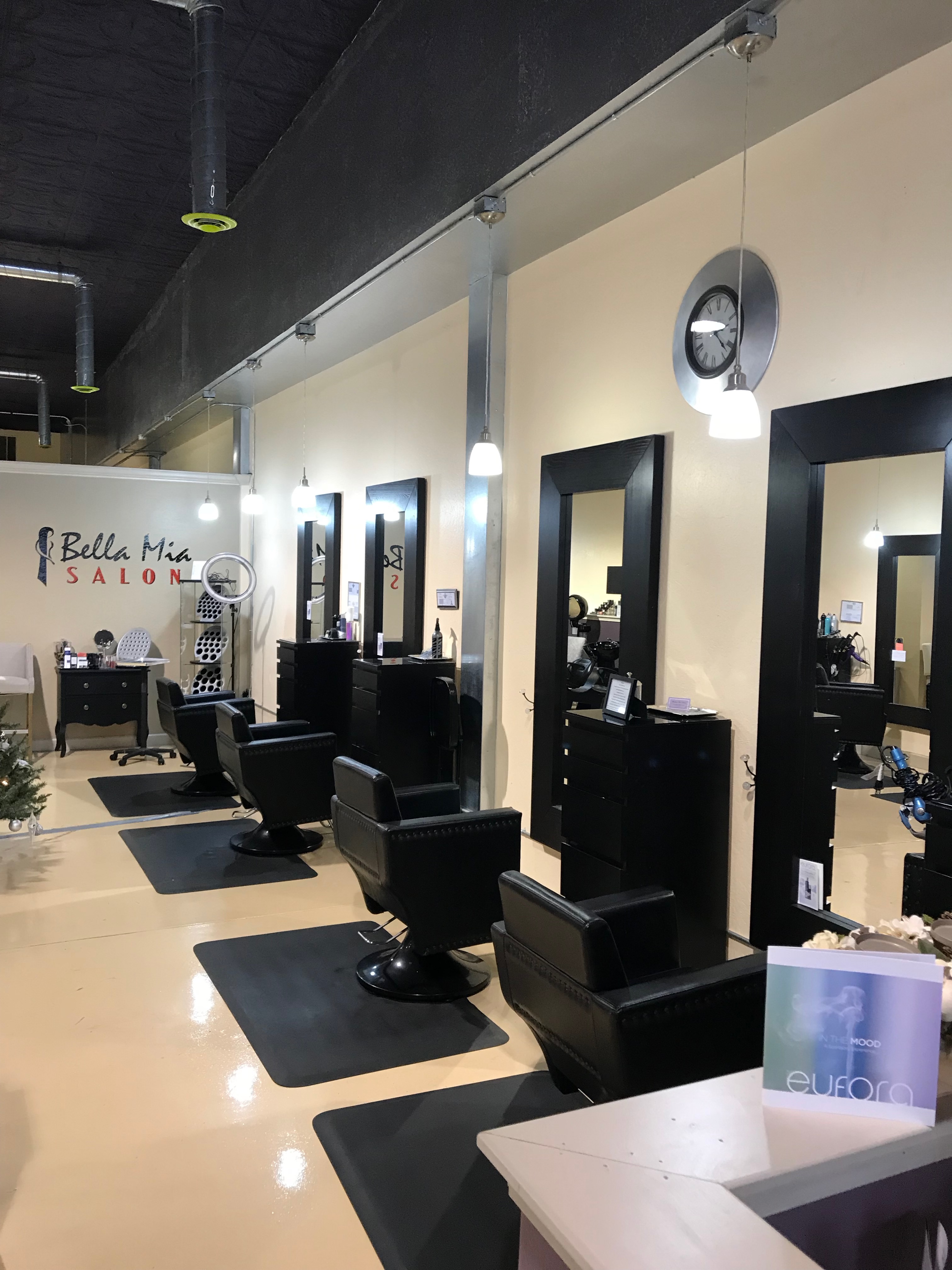 Home Bella Mia Salon