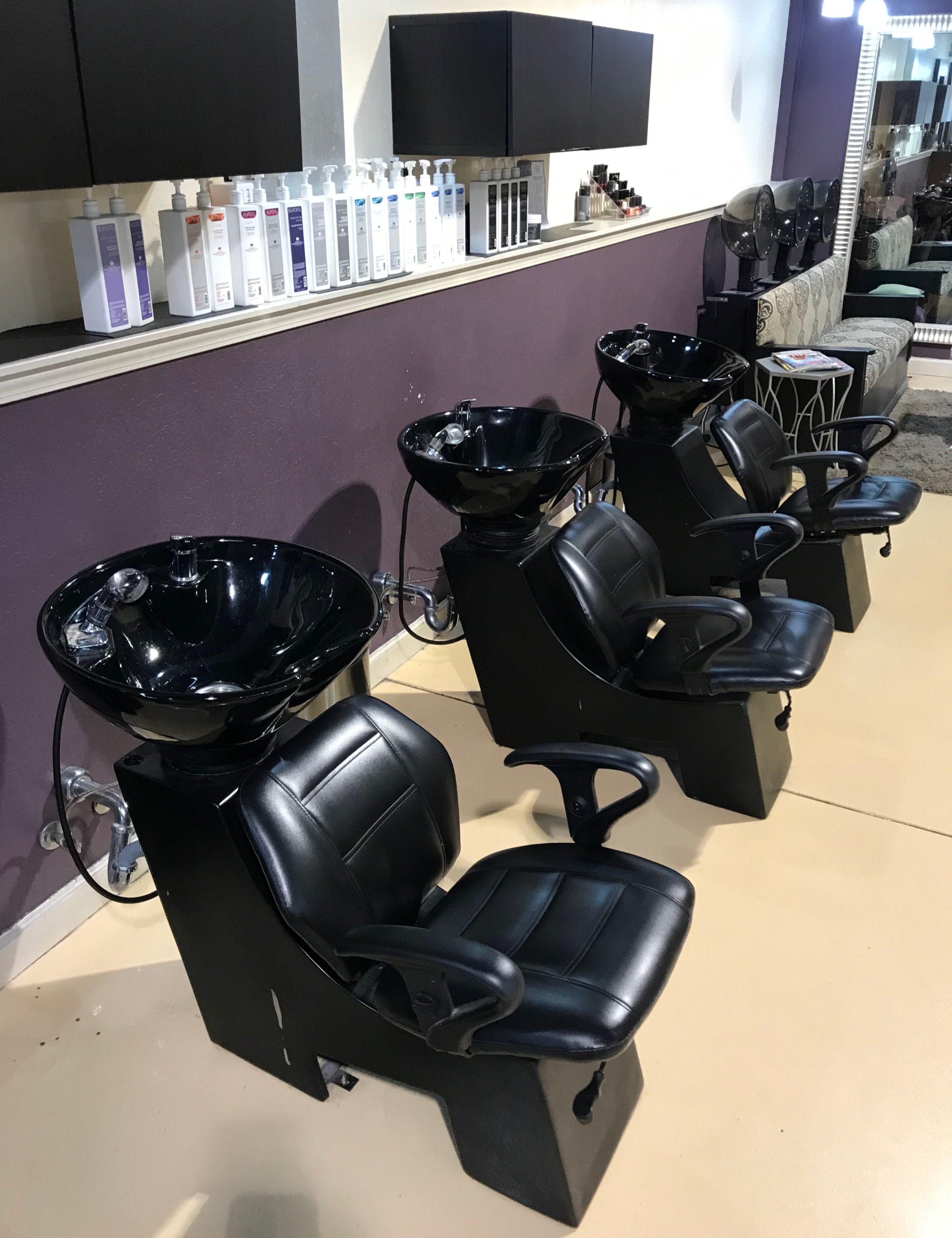 Home Bella Mia Salon